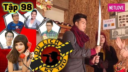 Du Lịch Kỳ Thú | Việt Nam - Tập 98: Kiếm Nhật Samurai, món quà gỗ tặng con gái