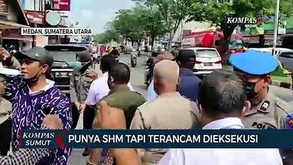 Pemilik Rumah di Medan Terancam Dieksekusi Meski Telah Miliki SHM