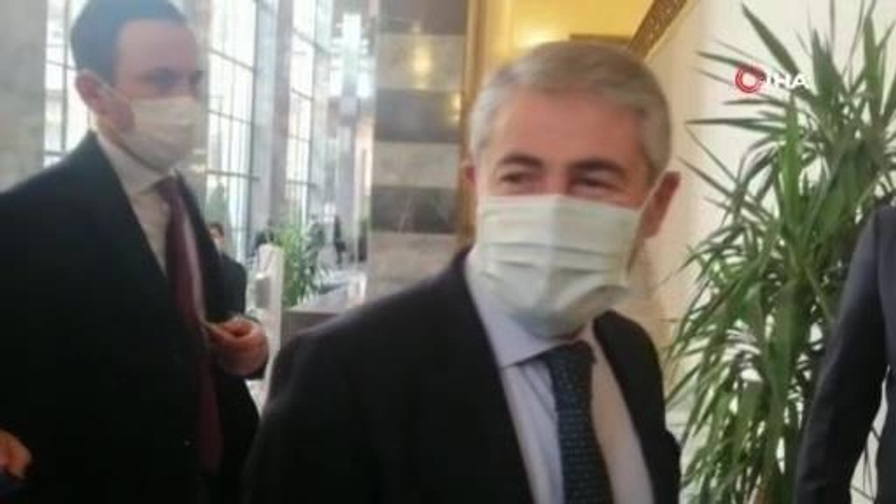 Hazine ve Maliye Bakanı Nebati hafta sonu iş dünyası ile buluşacak