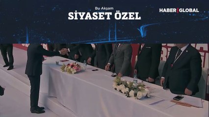 "Siyaset Özel"in konuğu Fatih Erbakan
