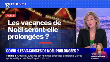 Download Video: Les vacances de Noël peuvent-elles être prolongées si l'épidémie s'aggrave ? BFMTV répond à vos questions