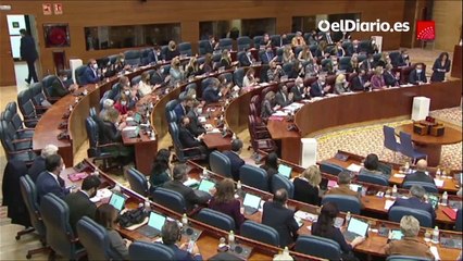 Ayuso asegura que no va a derogar ninguna ley LGTBI pero defiende su "derecho" y el de Vox a modificarlas