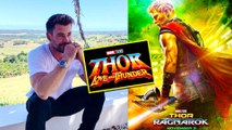 Chris Hemsworth Talks About The Future Of Thor In MCU