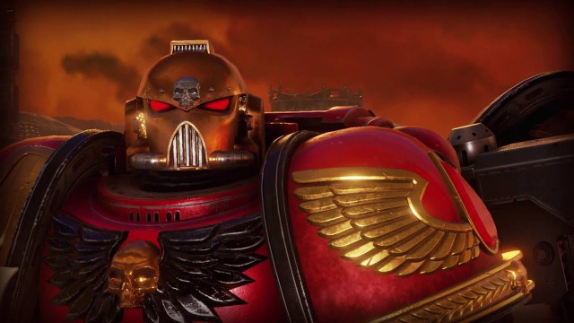 Warhammer 40,000 Eternal Crusade - Trailer cinématique