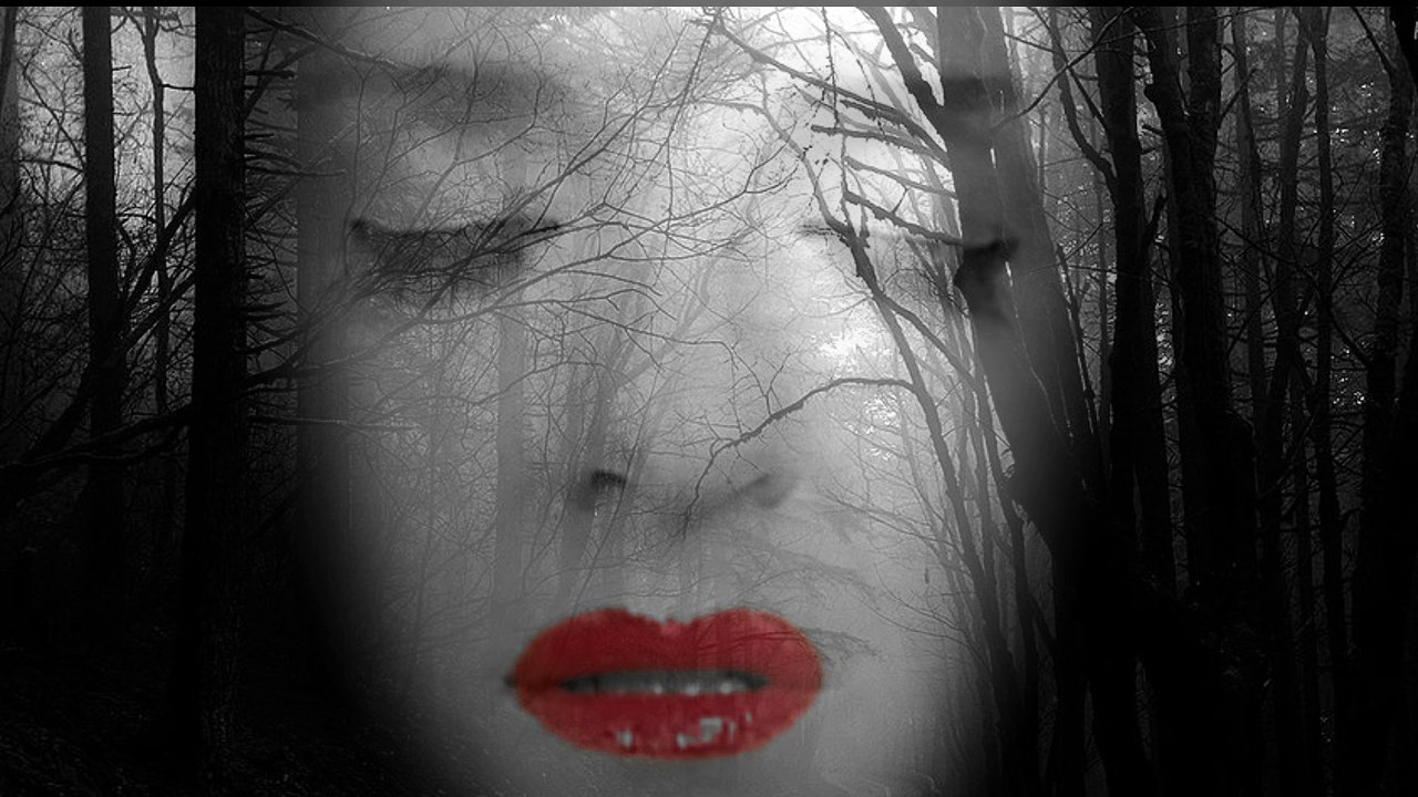 Darkness by Frankae MG