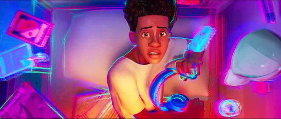 Spider-Man: Across The Spider-Verse - Part One - First Look Teaser Trailer (2022) Animated Movie HD