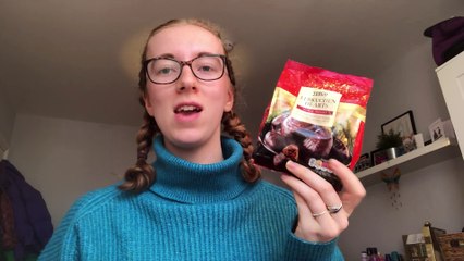 Trying out Lebkuchen hearts