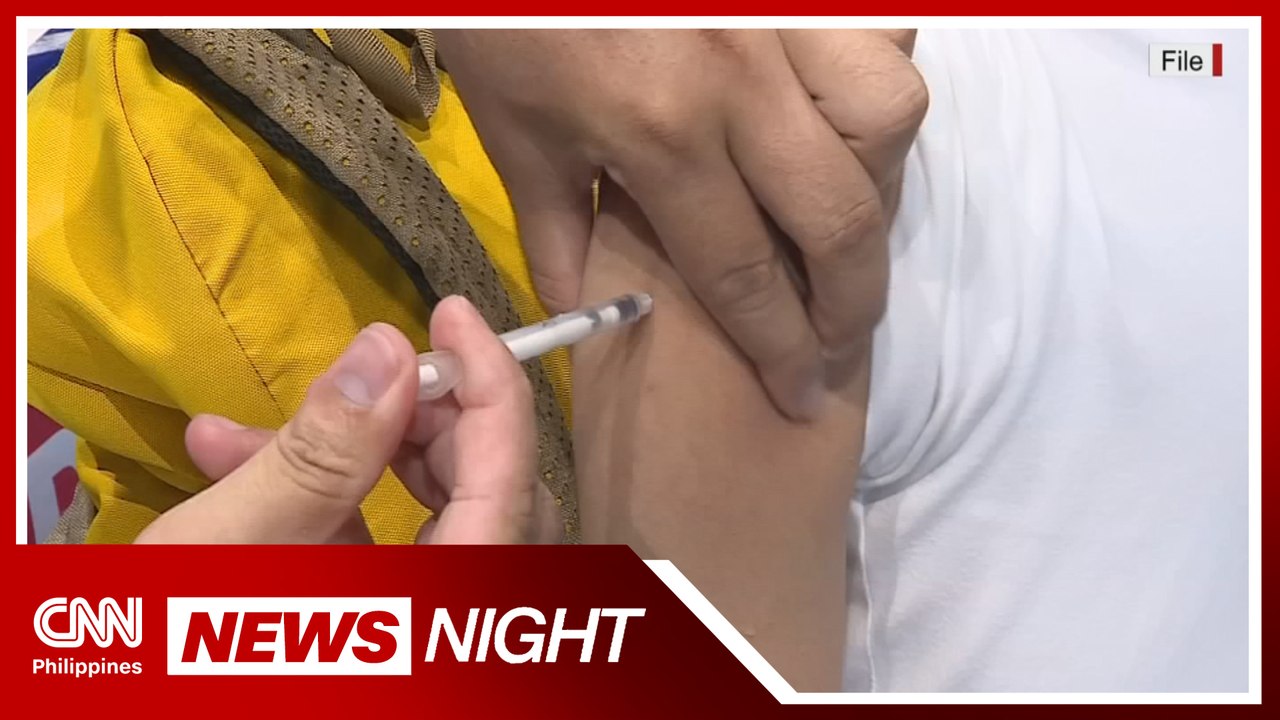 Govt. schedules second nationwide vaccination drive