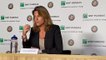 Roland-Garros 2021 - Amélie Mauresmo, la nouvelle directrice de Roland-Garros : "Des choses extraordinaires ont été faites et on essaiera d'aller encore plus loin"