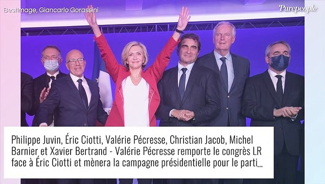 J'aime cette femme : L'autre homme derrière la victoire de Valérie Pécresse