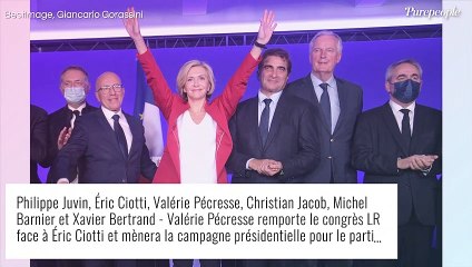 "J'aime cette femme" : L'autre homme derrière la victoire de Valérie Pécresse