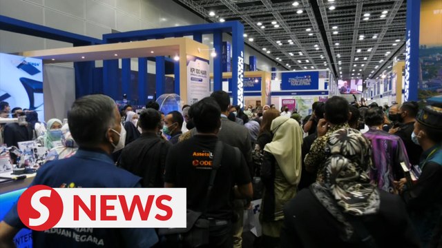 More than 24,000 job opportunities on offer at 100-day Malaysian Family Aspirations Career Carnival