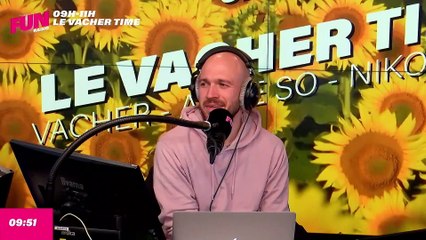 Le Vacher Time - L'intégrale du 09 décembre