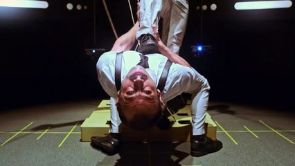 Tráiler de la película "Ultrainocencia", dirigida por Manuel Arija y protagonizada por Pablo Molinero, David Climent y Sergi López.