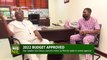 Dep. Speaker Osei Owusu overturns motion by Minority leader to reverse approval–  Adom TV (9-12-21)