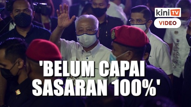 'Prestasi seluruh jemaah menteri dalam 100 hari capai 90 peratus' - PM