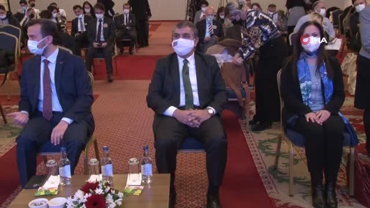 Dışişleri Bakan Yardımcısı Kaymakcı: "Erasmus ile Türkiye'den Avrupa ülkelerine 550-600 bin, Avrupa'dan da 275 bine kadar Türkiye'ye gelen insanlar...