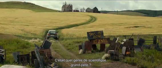 Bande-annonce du film "SOS Fantômes : L'héritage"