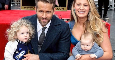 Pour élever ses enfants et profiter d'eux, Ryan Reynolds a décidé de mettre en pause sa carrière d'acteur
