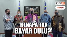 'Kenapa Najib tak bayar dahulu denda kes SRC?' - Khalid Samad