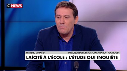 Frédéric Durand : «Il ne faut pas faire de la laïcité une possibilité, mais une obligation»