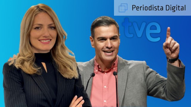 Patricia Sanz: “La televisión pública silencia los abucheos a Pedro Sánchez”