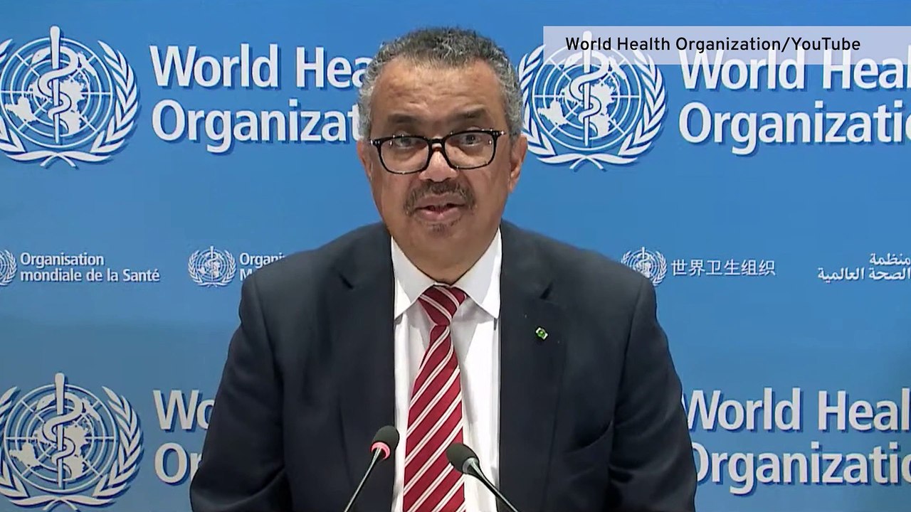 Omicron has higher chance of re-infection says World Health Organization