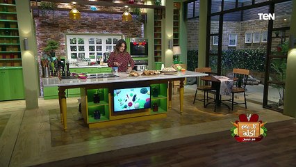 كل يوم أكلة | طريقة عمل قهوة بالايس كريم مع الشيف فيفيان