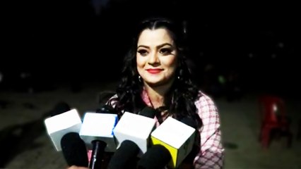 महिला प्रधान फिल्म 'कालिख' में बेहद ही खास किरदार में नजर आएगी निधि झा