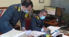 Roma  - Fallimento pilotato di cooperative del settore pulizie: sequestri per 7,3 milioni (09.12.21)