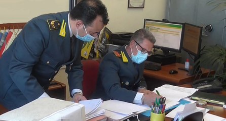 Roma  - Fallimento pilotato di cooperative del settore pulizie: sequestri per 7,3 milioni (09.12.21)