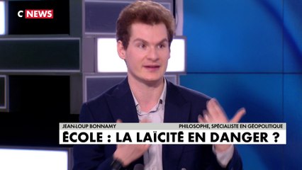 Jean-Loup Bonnamy : «Il n’y a pas d’islamophobie en France»