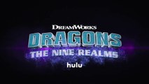 Dragons The Nine Realms s01 Trailer