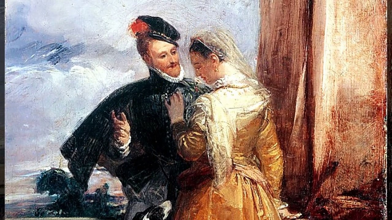 09 Serenade of Don Juan. (Georgy Gachechiladze sings)