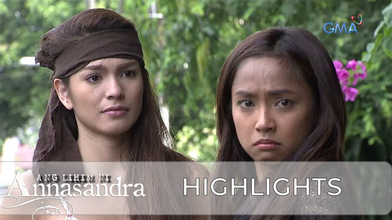 Ang Lihim ni Annasandra: Annasandra meets Esmeralda again! | Episode 19