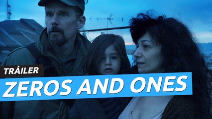 Tráiler de Zeros and Ones, de Abel Ferrara