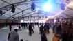 Video: Thrills and spills at the Bognor Regis ice rink