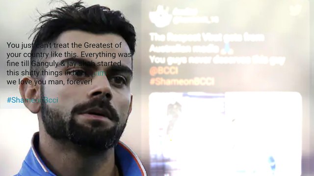 Virat Kohli ಅಭಿಮಾನಿಗಳು ಸಿಟ್ಟಿನಿಂದ ಮಾಡಿದ ಕೆಲಸ ಏನು ಗೊತ್ತಾ | Oneindia Kannada