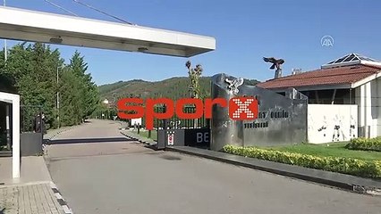 Sergen Yalçın, Beşiktaş'a veda etti!