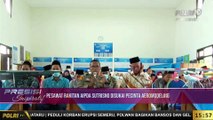 Presisi Inspirtaif : Anggota Polisi Direktorat Intelkam Aipda Sutrisno, Pembuat Pesawat Aeromodeling Dari Skala Kecil Hingga Besar (3/3)