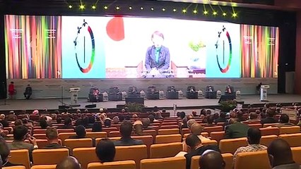 Clôture du 7e Forum de Dakar sur la paix et sécurité en Afrique