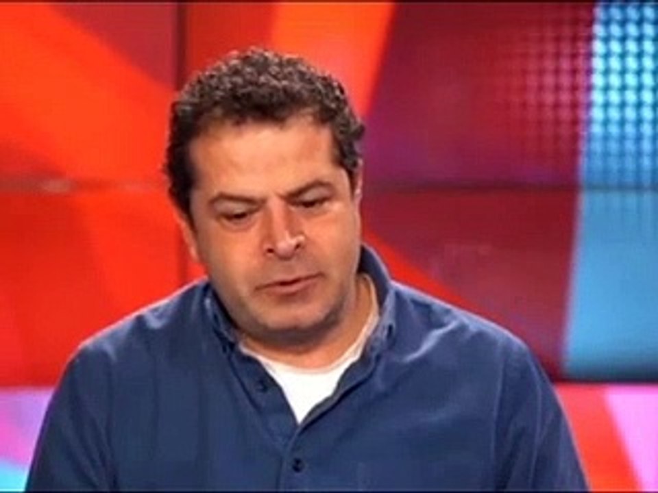Cüneyt Özdemir'in araba anısı