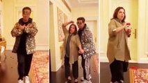 20 Years Of K3G: Karan Johar & Farah Khan Give Hilarious Dance Tribute