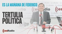 Tertulia de Federico: Casado descarta gobernar con Vox pero se abre a una coalición con el PSOE