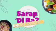 Sarap 'Di Ba?: On-set photoshoot with Cassy Legaspi | Online Exclusive