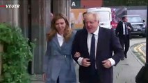 Pressures Mount for UK Prime Minister Boris Johnson to Resign Over Leaked COVID Christmas Party Video