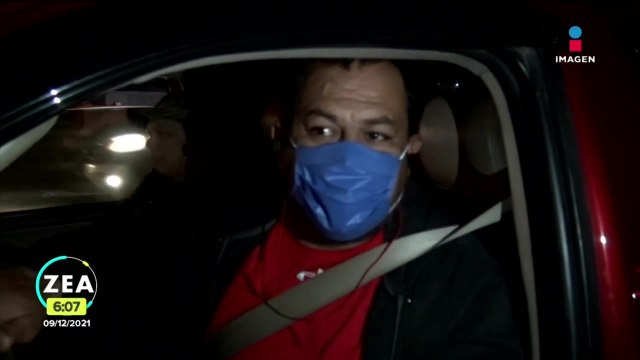 Paisanos regresan a México para pasar las fiestas decembrinas