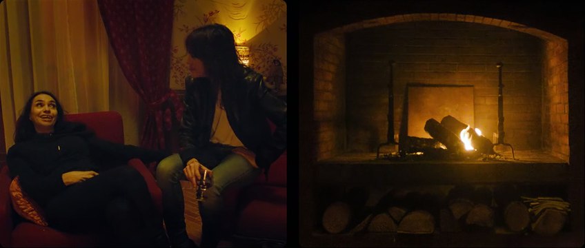 LUX ÆTERNA Film Bande-Annonce