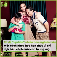 Hồ Ngọc Hà dạy con qua 9 điều: Làm bạn của con, không la hét đòn roi | Điện Ảnh Net