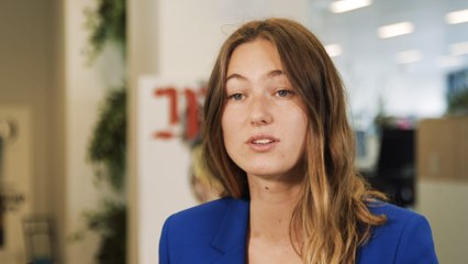 Camille Etienne : « Quand le réel devient intolérable, on prend en main une partie de l’histoire pour la dévier »